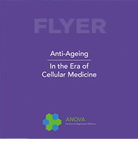 anova institute for regenerative medicine flyer anti ageing